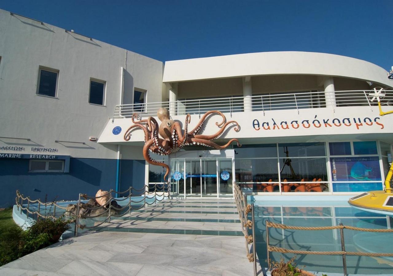 Mari Apps, Gournes, Gouvon,crete,heraklion Appartement Héraklion